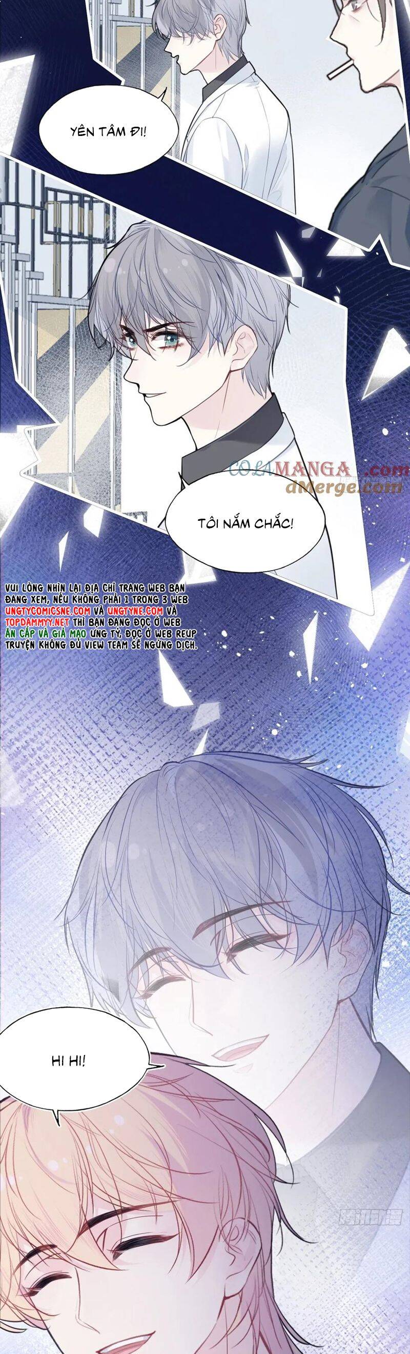 Anh Ấy Chưa Từng Rơi Xuống Chapter 108 - 11