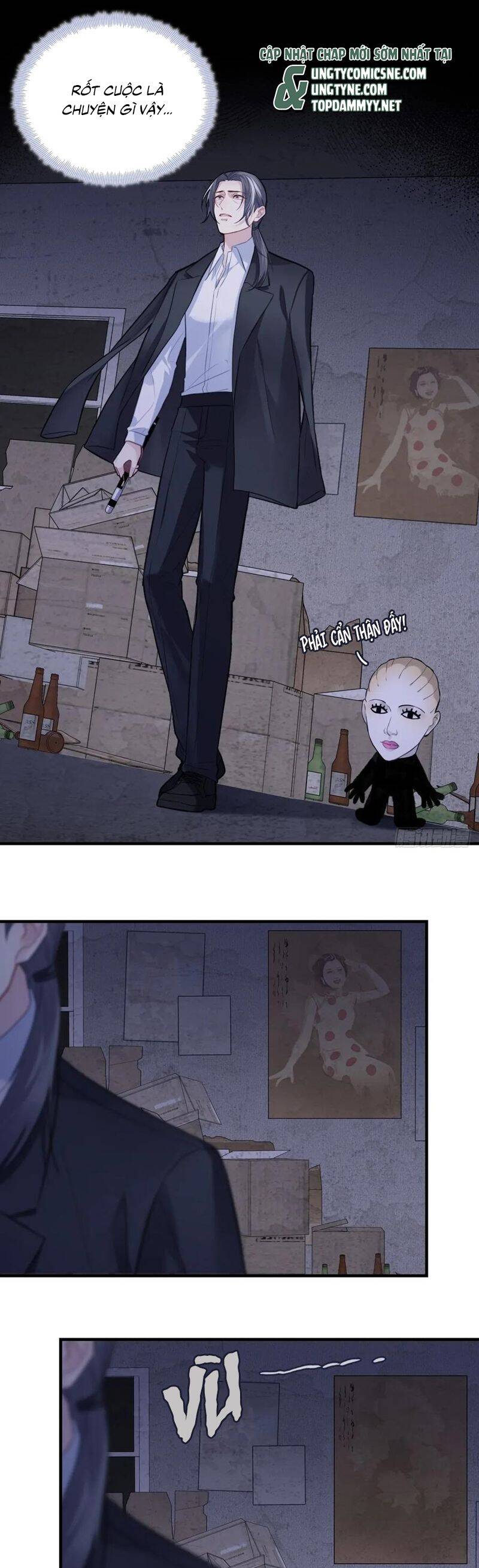 Anh Ấy Chưa Từng Rơi Xuống Chapter 108 - 13