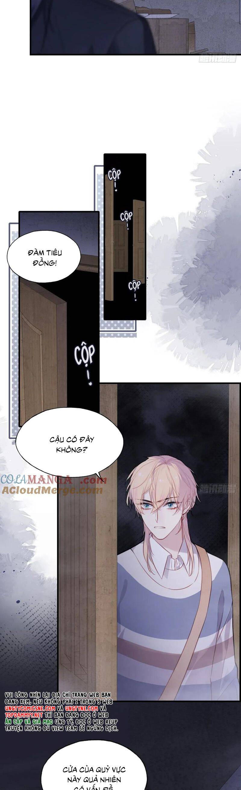 Anh Ấy Chưa Từng Rơi Xuống Chapter 108 - 14