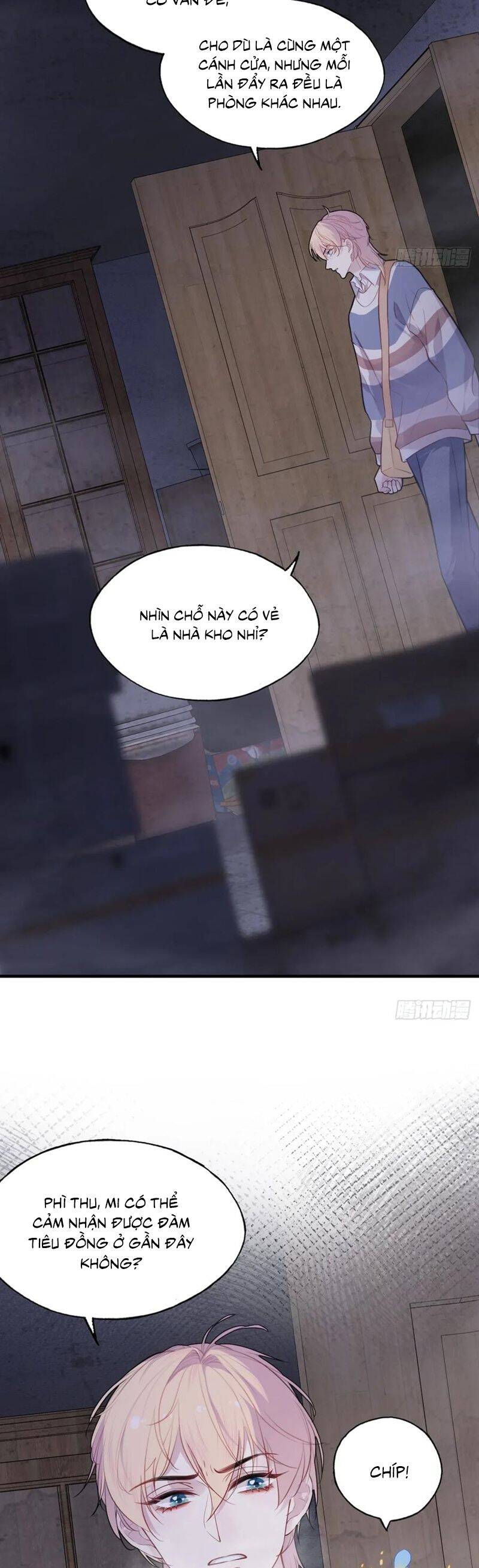 Anh Ấy Chưa Từng Rơi Xuống Chapter 108 - 15