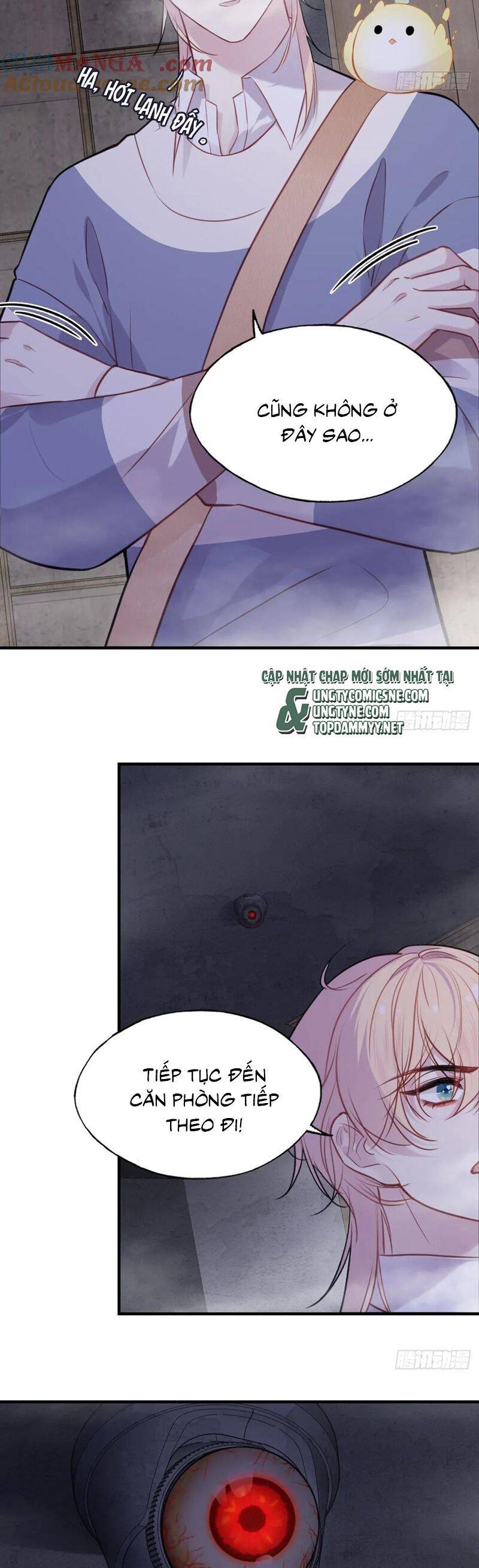 Anh Ấy Chưa Từng Rơi Xuống Chapter 108 - 16