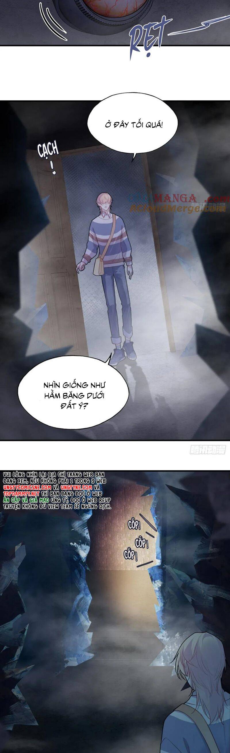 Anh Ấy Chưa Từng Rơi Xuống Chapter 108 - 17