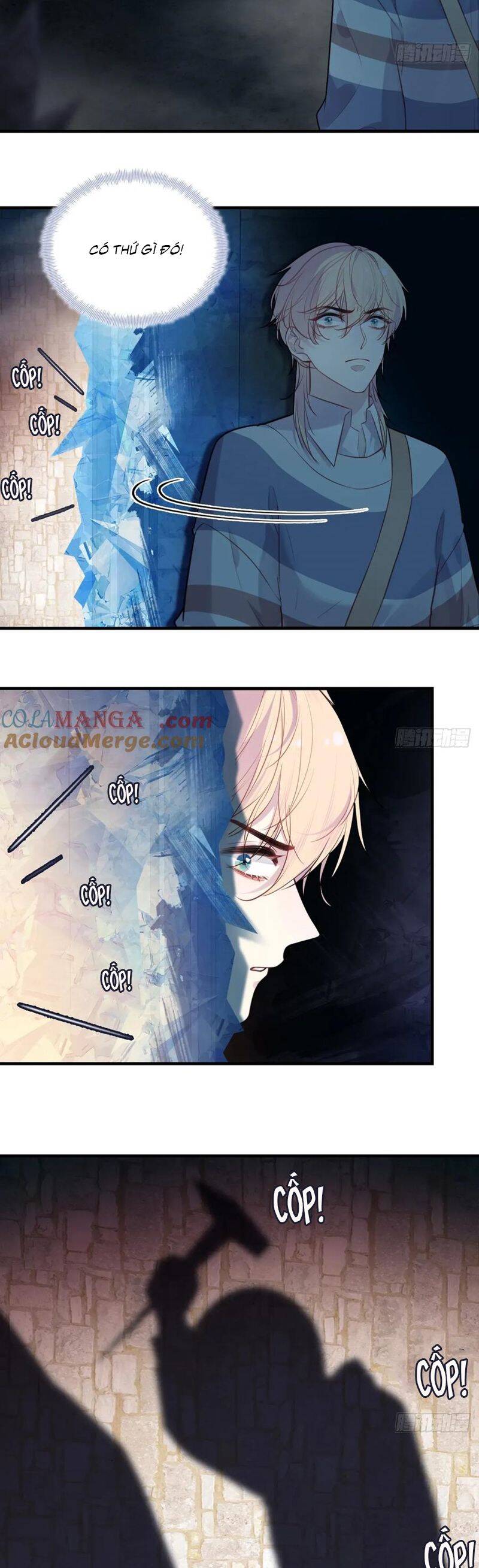 Anh Ấy Chưa Từng Rơi Xuống Chapter 108 - 18