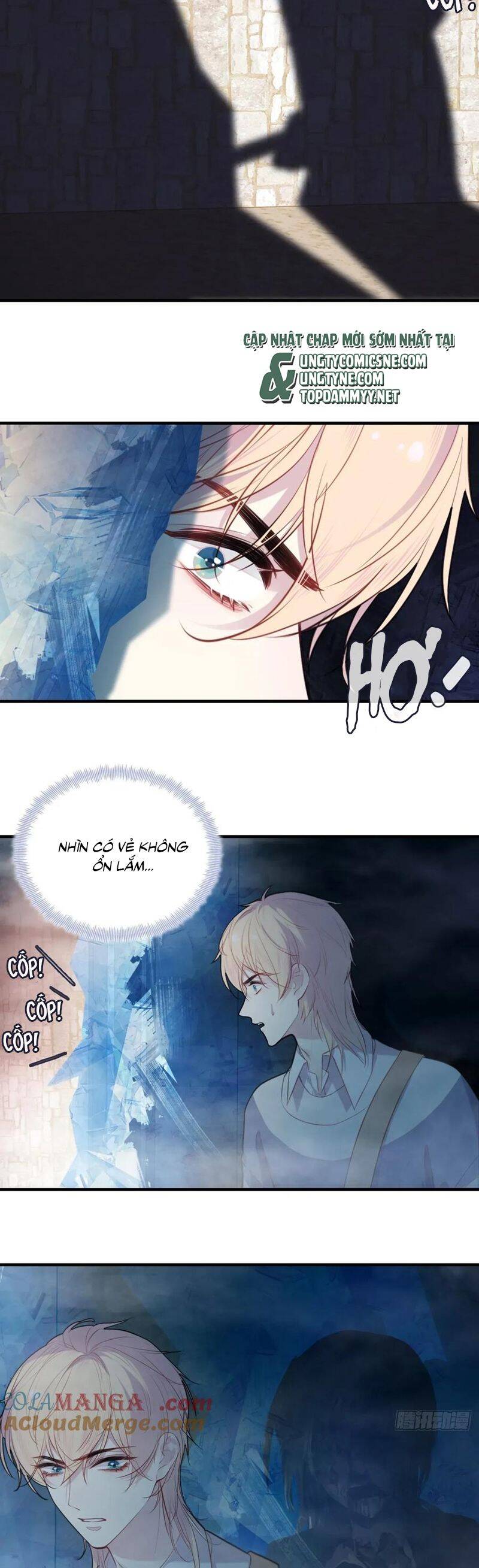 Anh Ấy Chưa Từng Rơi Xuống Chapter 108 - 19