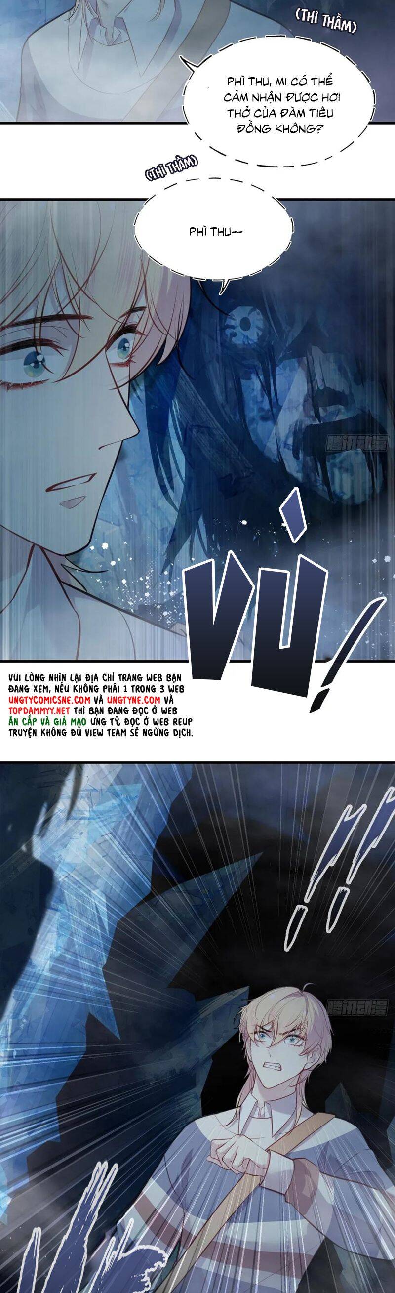 Anh Ấy Chưa Từng Rơi Xuống Chapter 108 - 20