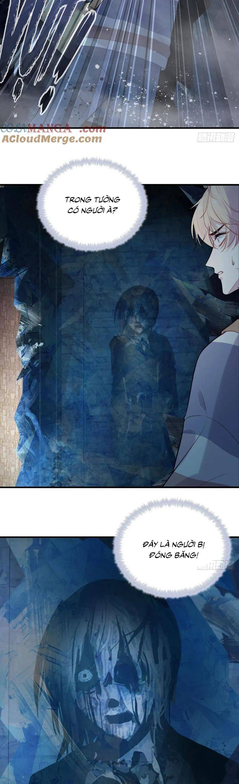 Anh Ấy Chưa Từng Rơi Xuống Chapter 108 - 21