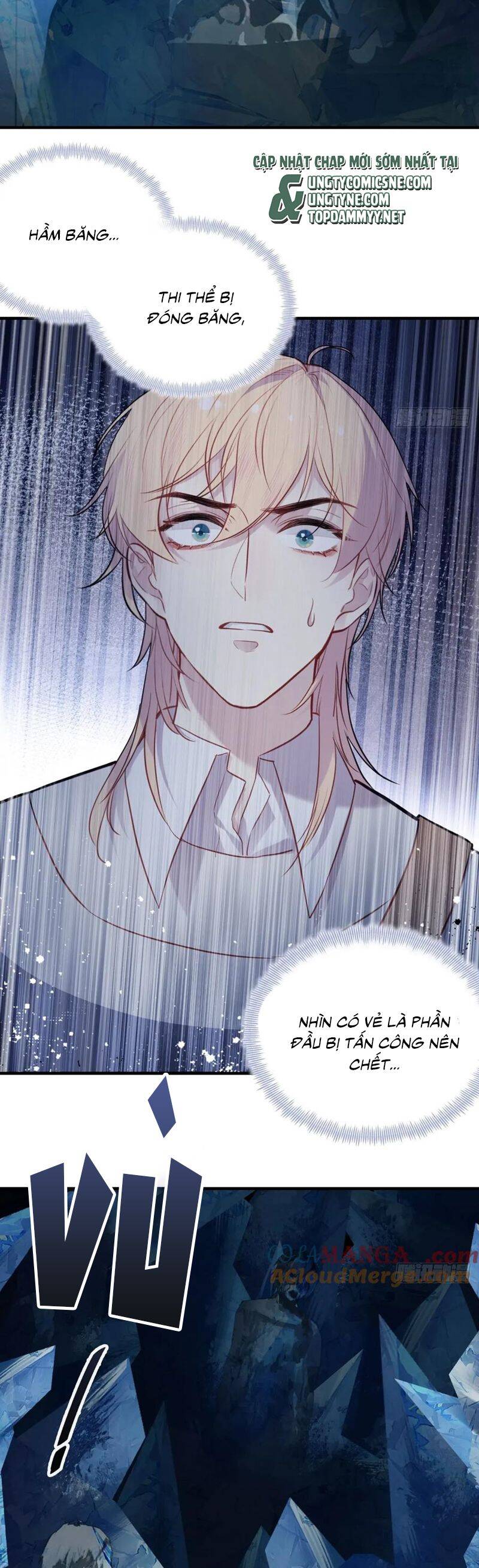 Anh Ấy Chưa Từng Rơi Xuống Chapter 108 - 22