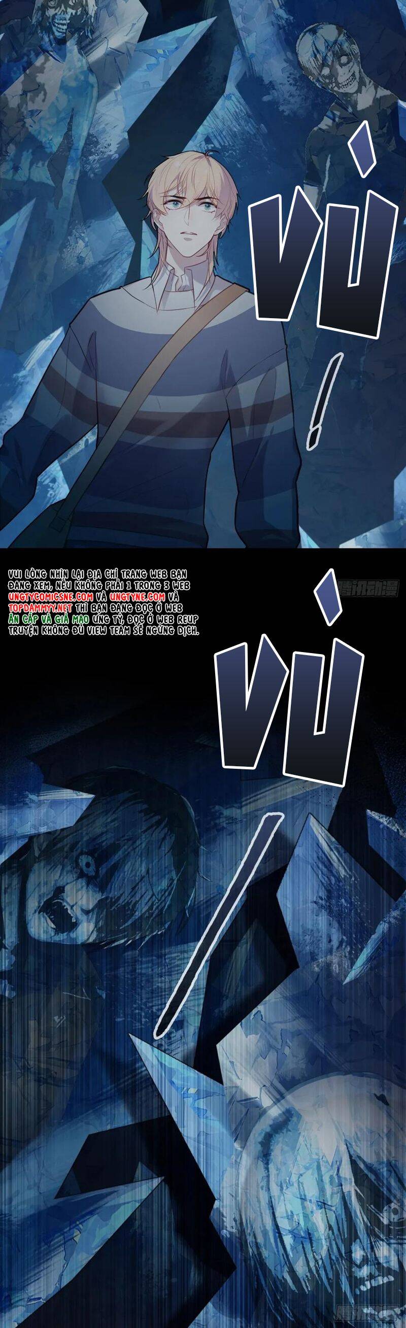 Anh Ấy Chưa Từng Rơi Xuống Chapter 108 - 23