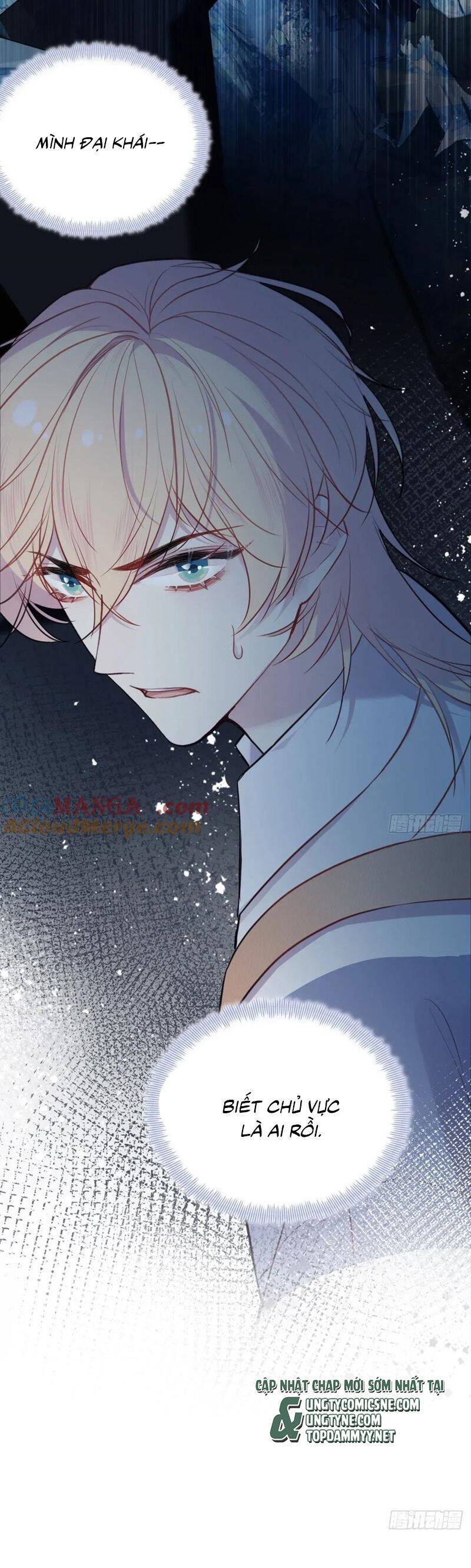 Anh Ấy Chưa Từng Rơi Xuống Chapter 108 - 24