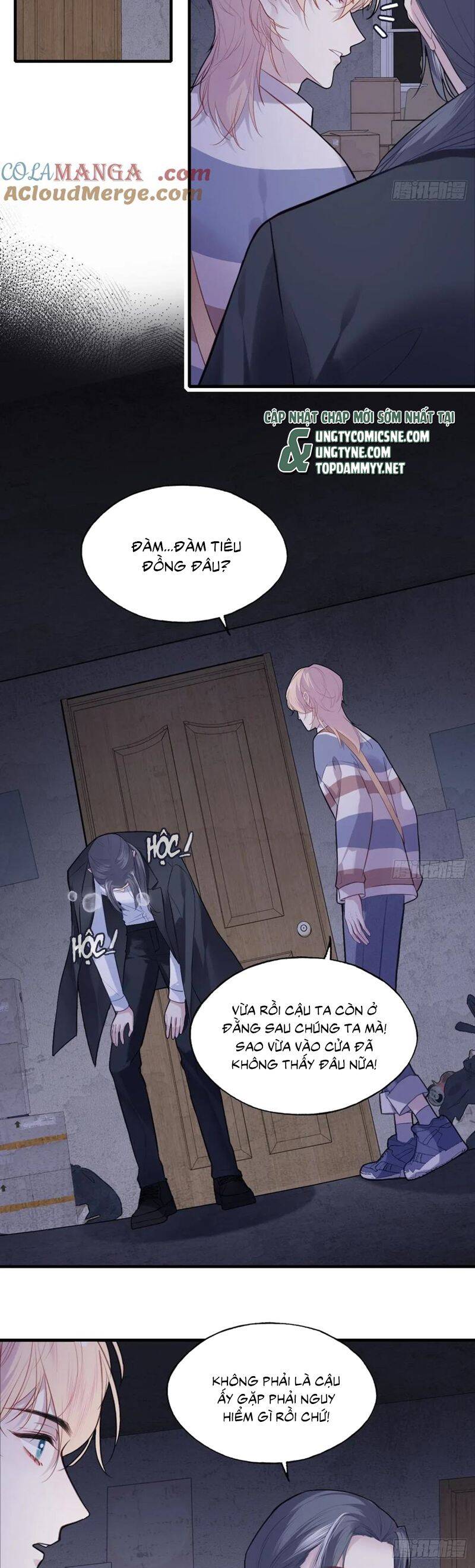 Anh Ấy Chưa Từng Rơi Xuống Chapter 108 - 4