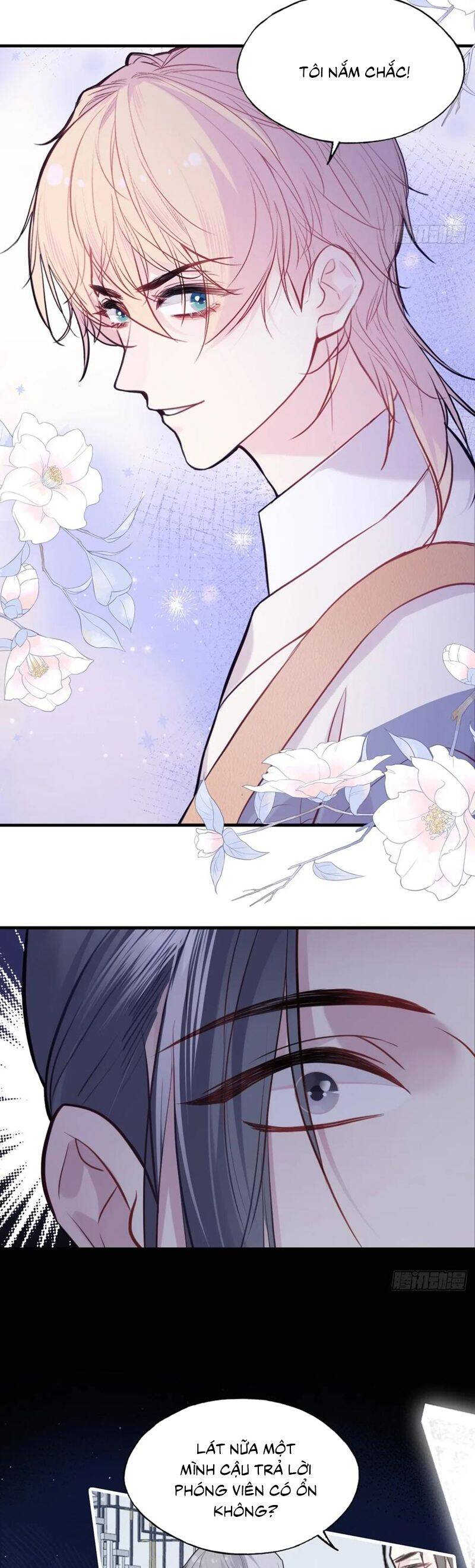 Anh Ấy Chưa Từng Rơi Xuống Chapter 108 - 10