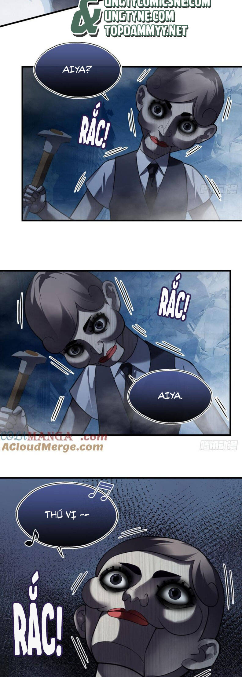 Anh Ấy Chưa Từng Rơi Xuống Chapter 109 - 11