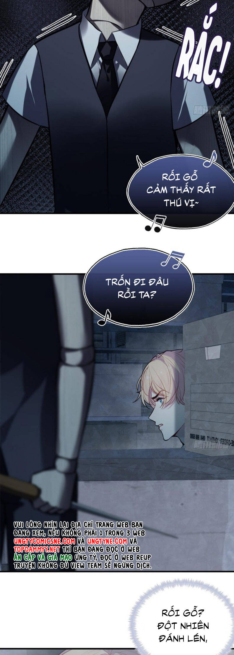 Anh Ấy Chưa Từng Rơi Xuống Chapter 109 - 12