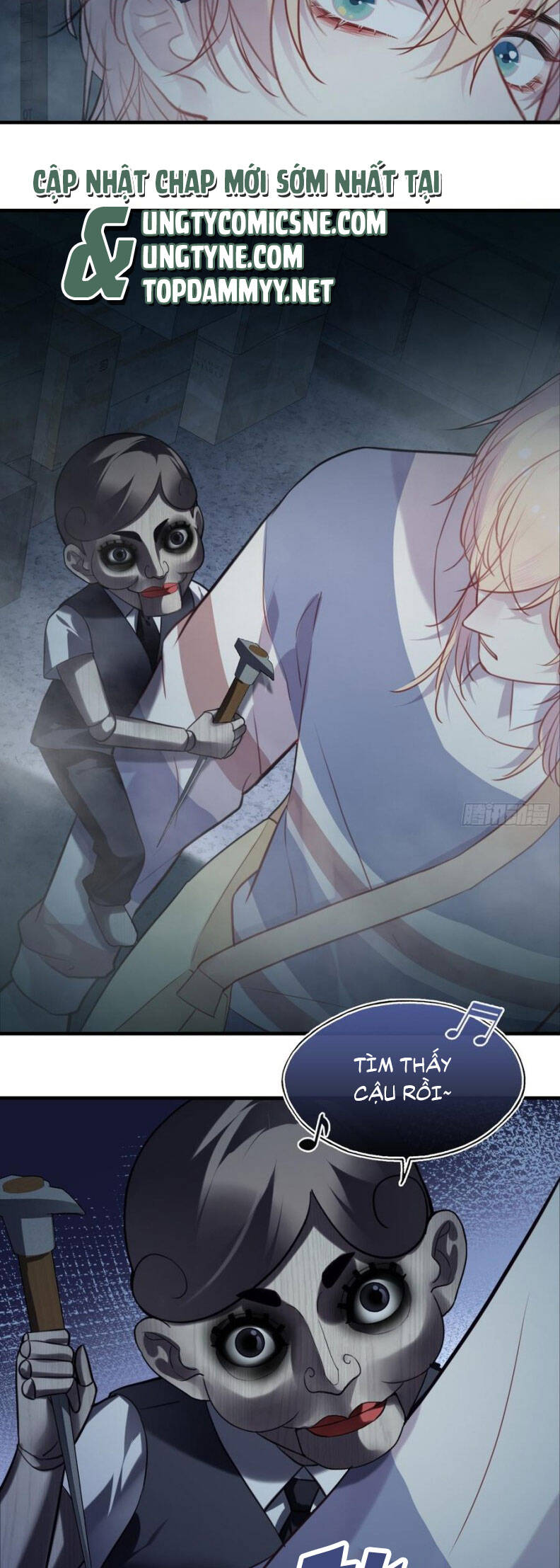 Anh Ấy Chưa Từng Rơi Xuống Chapter 109 - 14