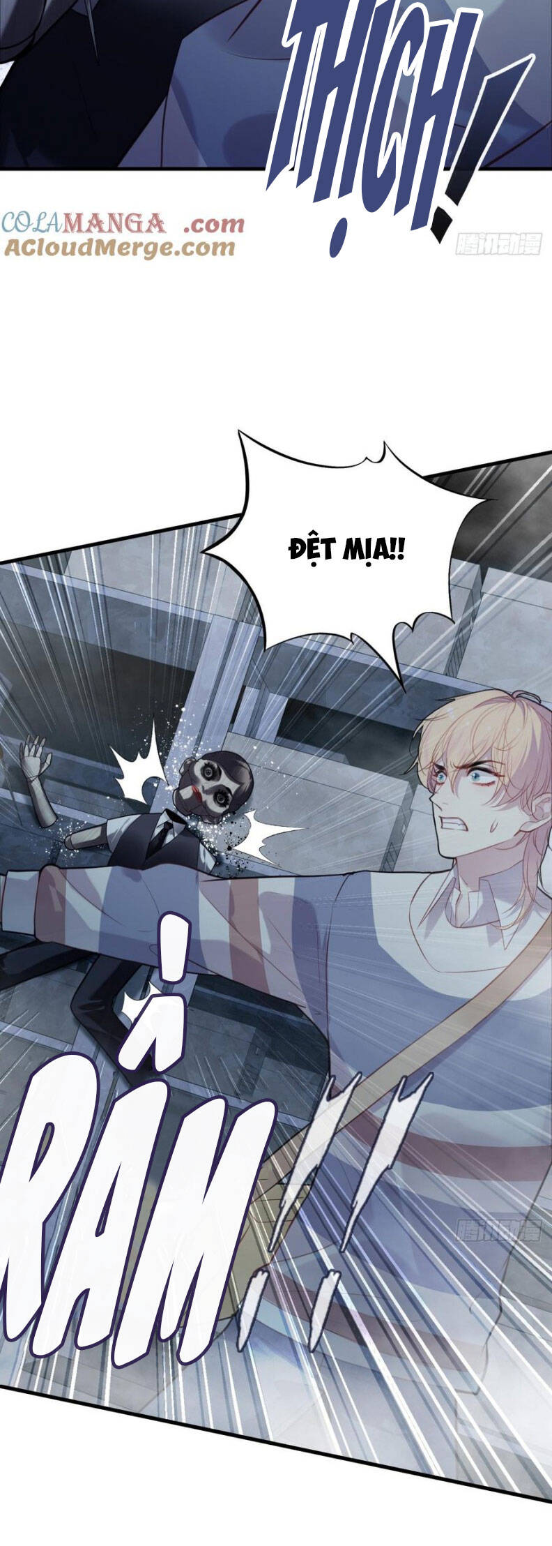 Anh Ấy Chưa Từng Rơi Xuống Chapter 109 - 15