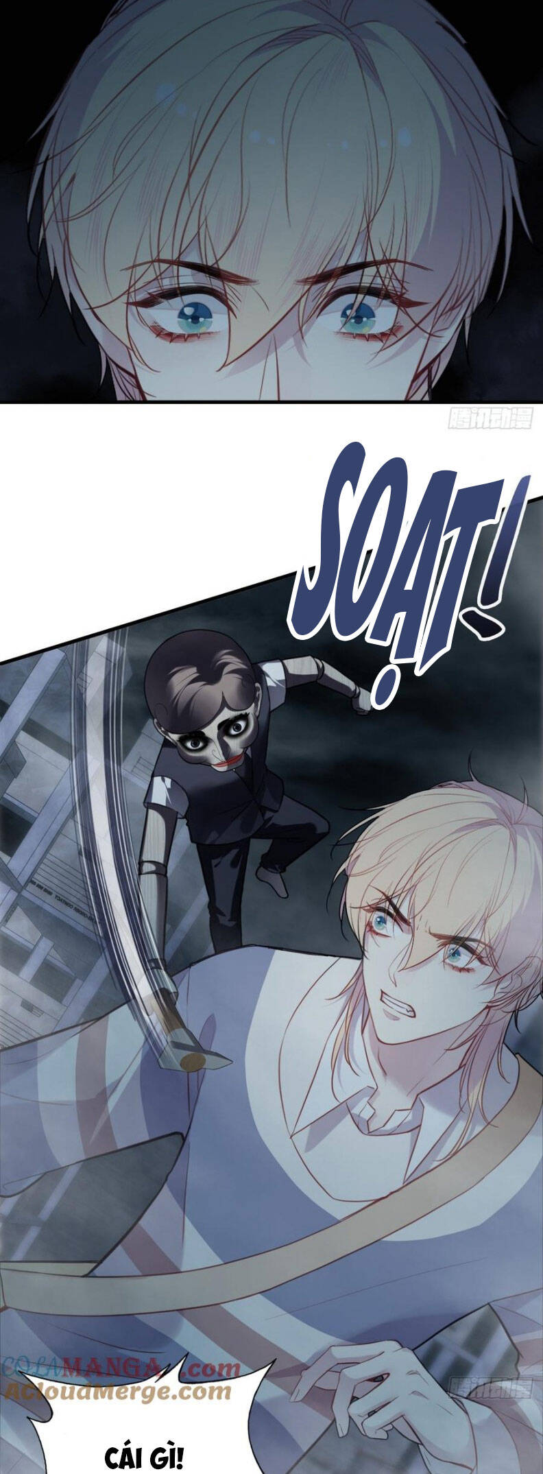 Anh Ấy Chưa Từng Rơi Xuống Chapter 109 - 18