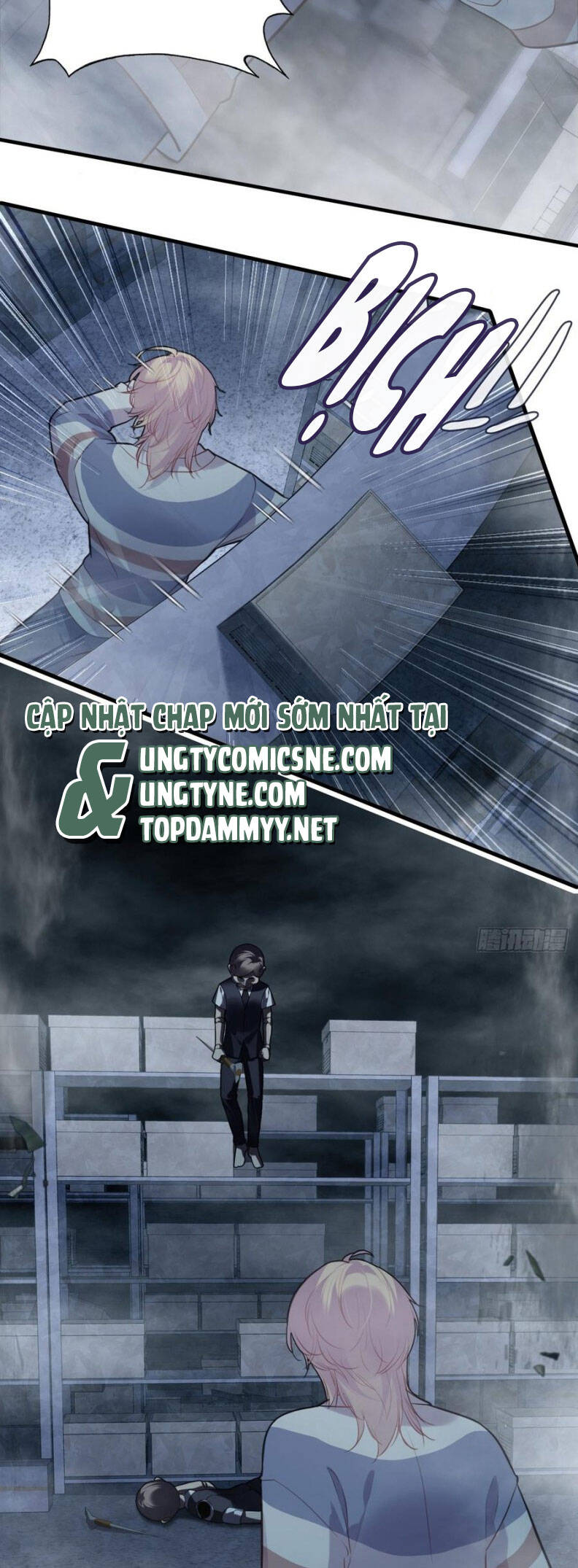 Anh Ấy Chưa Từng Rơi Xuống Chapter 109 - 19