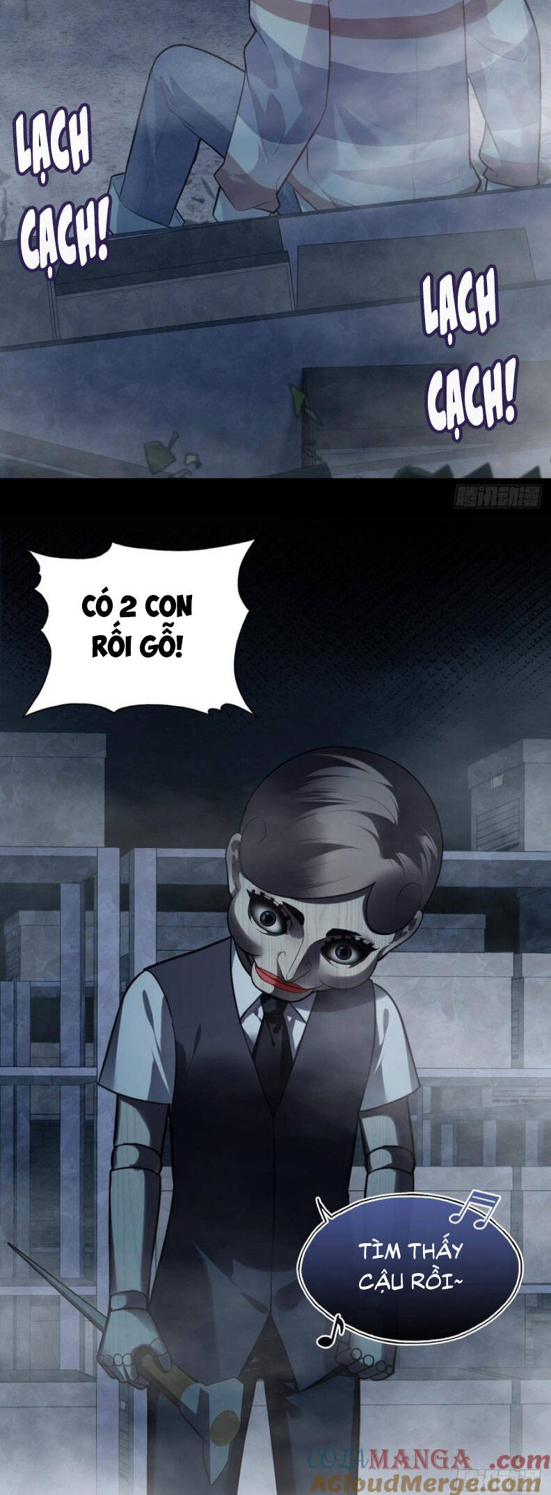 Anh Ấy Chưa Từng Rơi Xuống Chapter 109 - 20