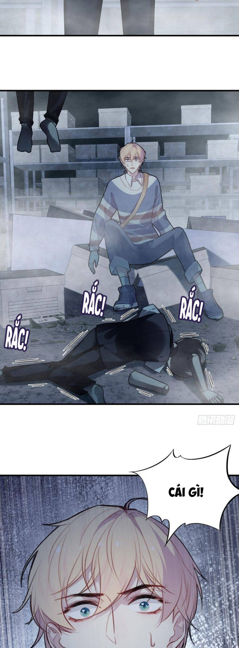Anh Ấy Chưa Từng Rơi Xuống Chapter 109 - 21