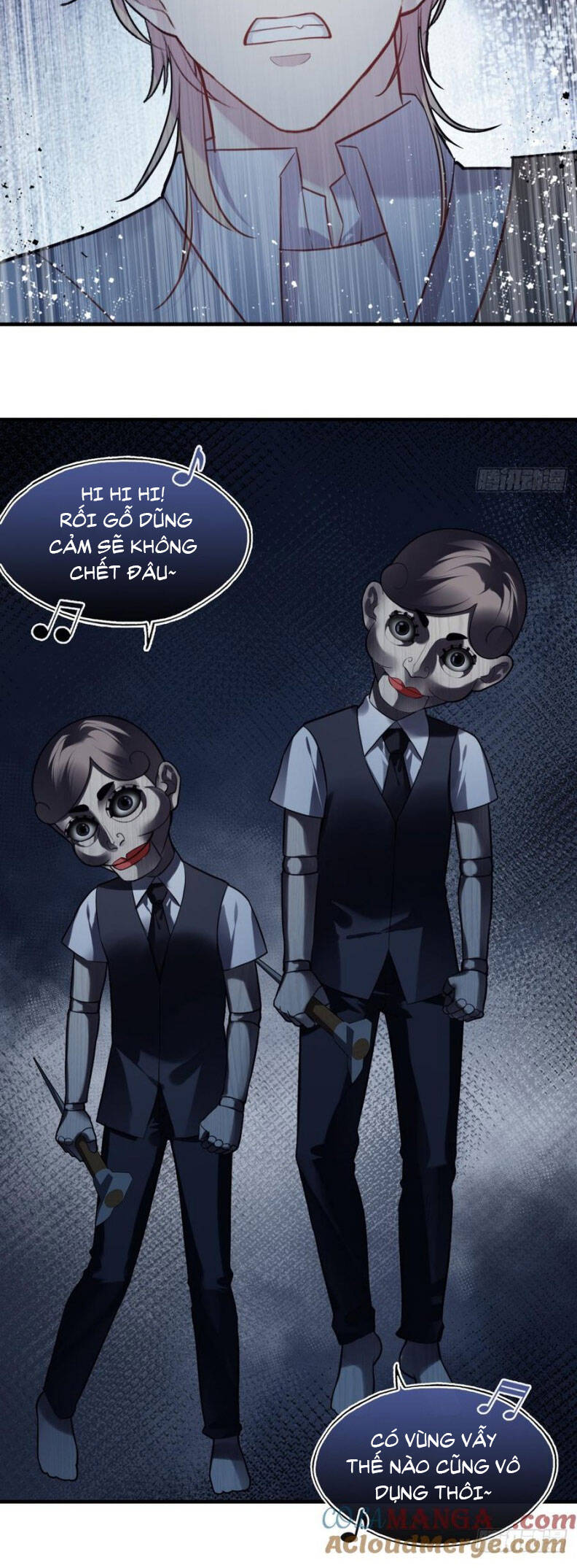 Anh Ấy Chưa Từng Rơi Xuống Chapter 109 - 22