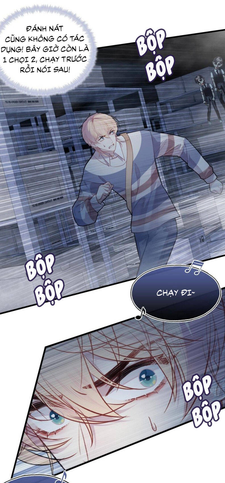 Anh Ấy Chưa Từng Rơi Xuống Chapter 109 - 23