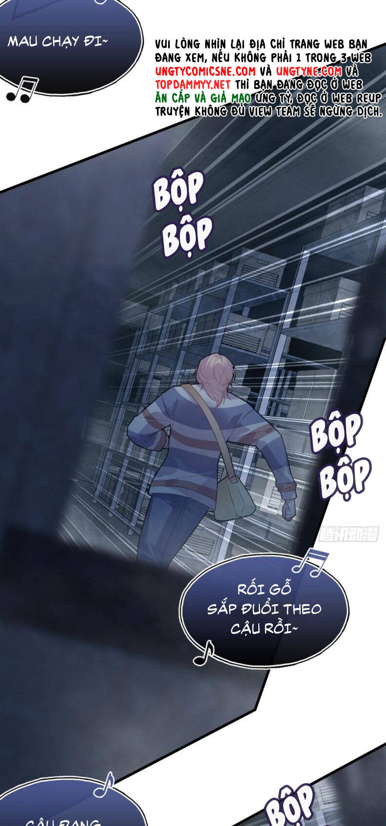 Anh Ấy Chưa Từng Rơi Xuống Chapter 109 - 24