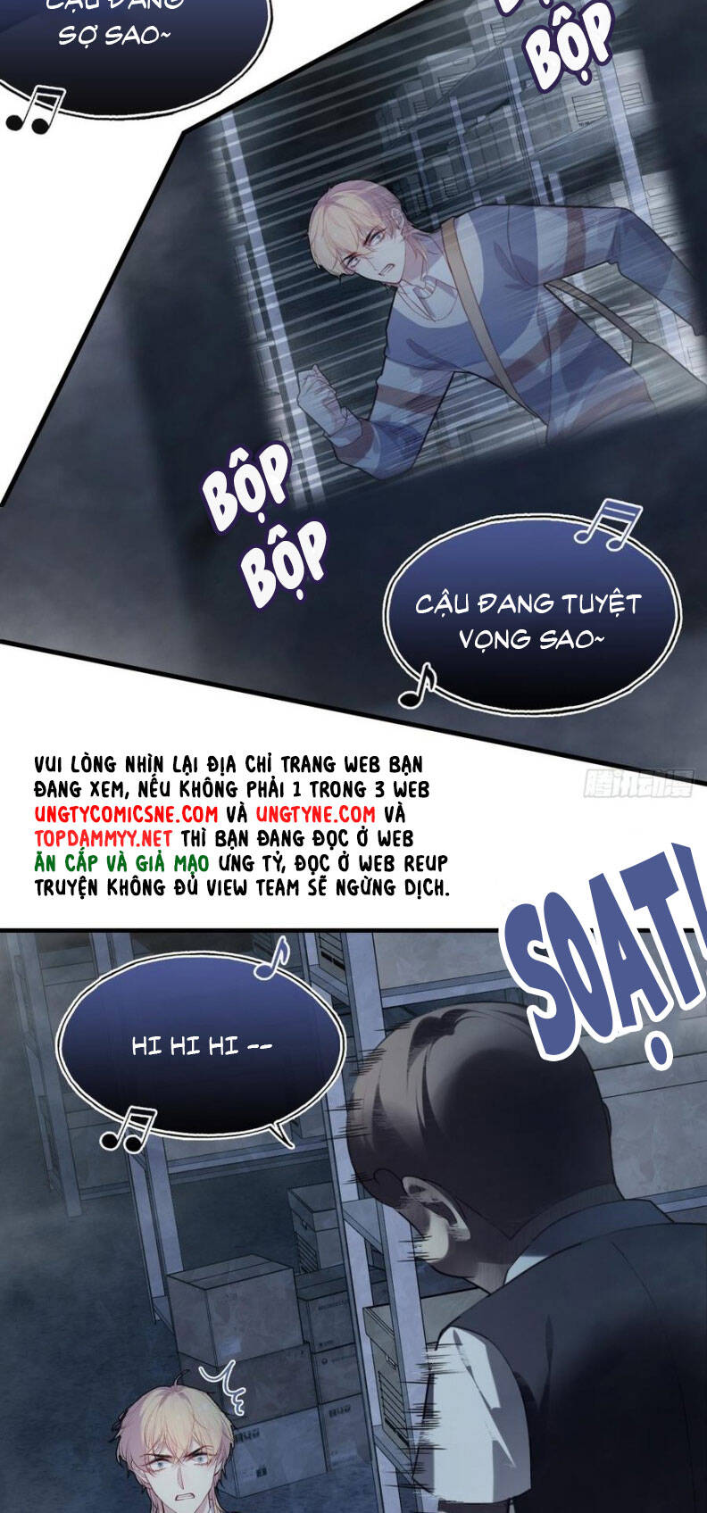 Anh Ấy Chưa Từng Rơi Xuống Chapter 109 - 25