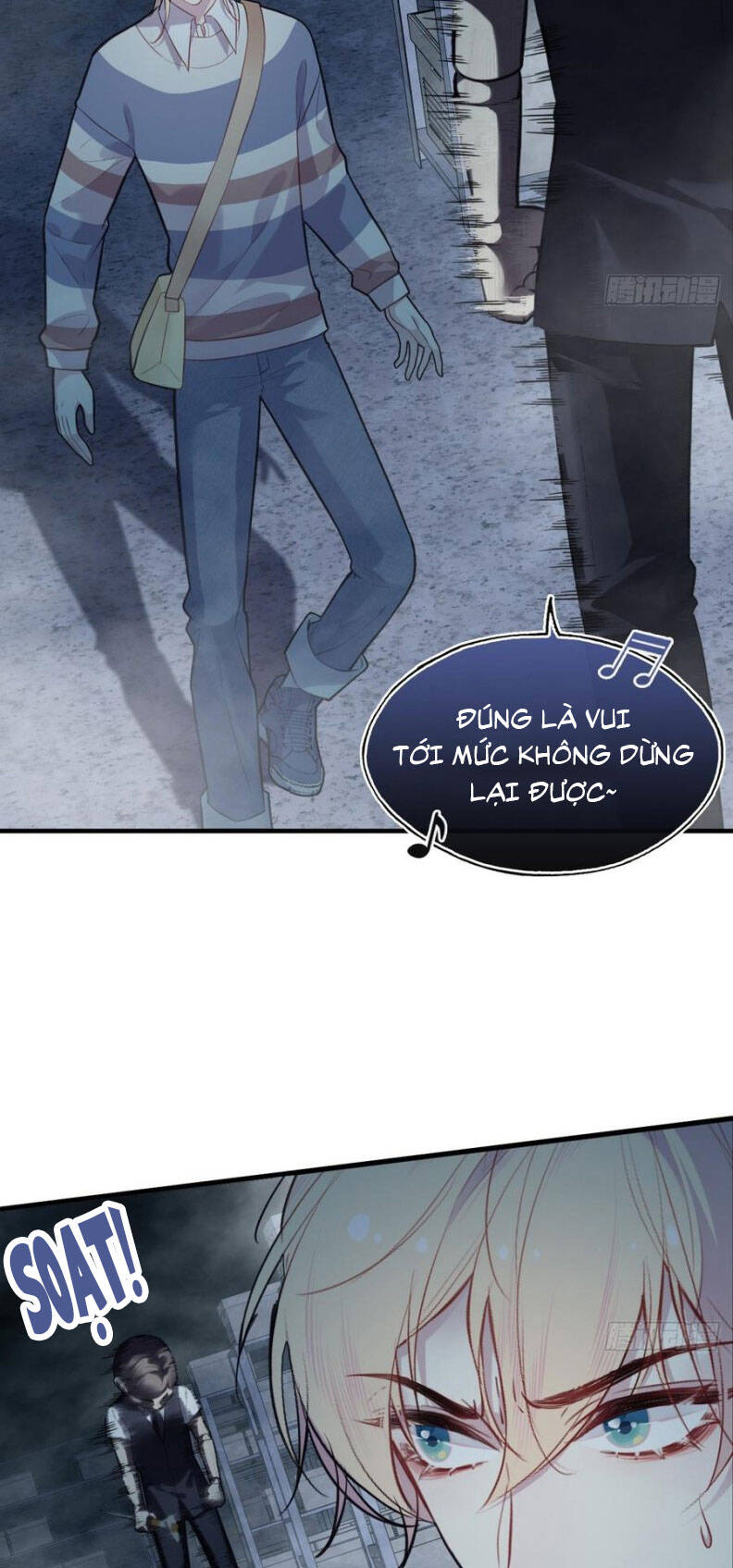 Anh Ấy Chưa Từng Rơi Xuống Chapter 109 - 26