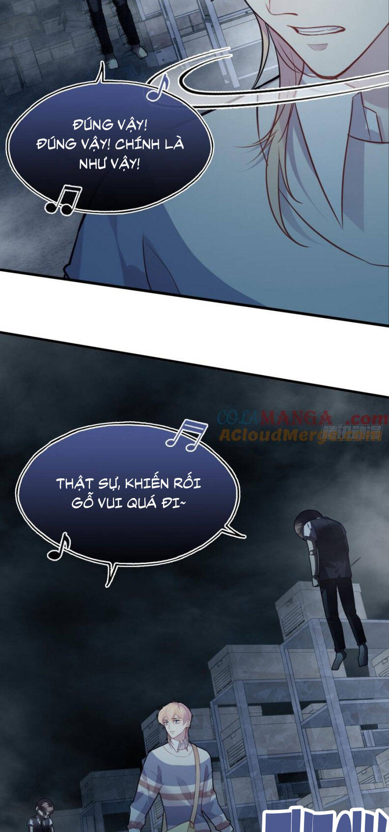 Anh Ấy Chưa Từng Rơi Xuống Chapter 109 - 27