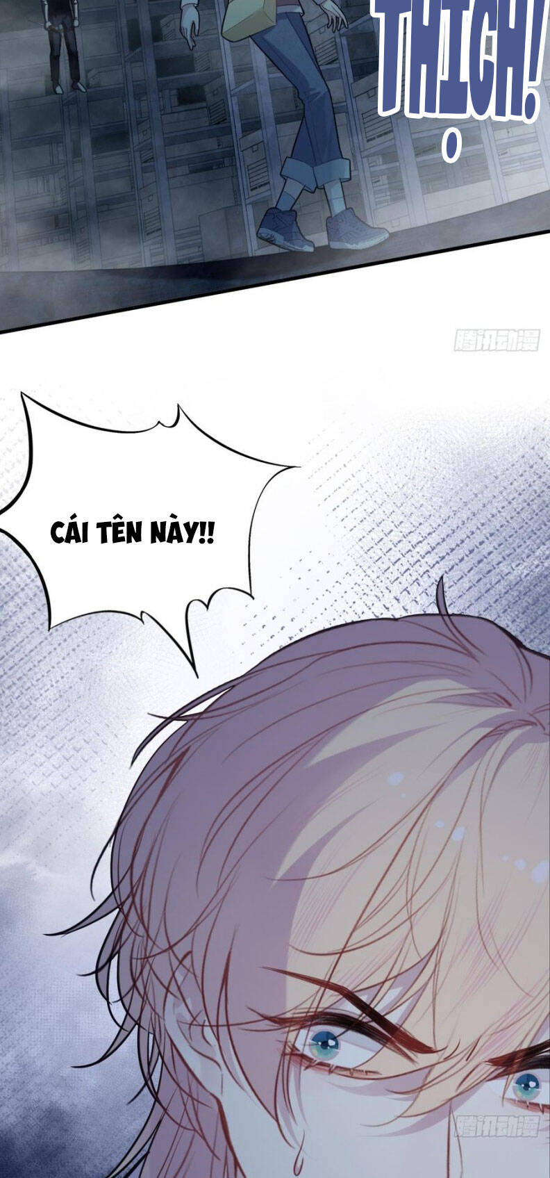 Anh Ấy Chưa Từng Rơi Xuống Chapter 109 - 28