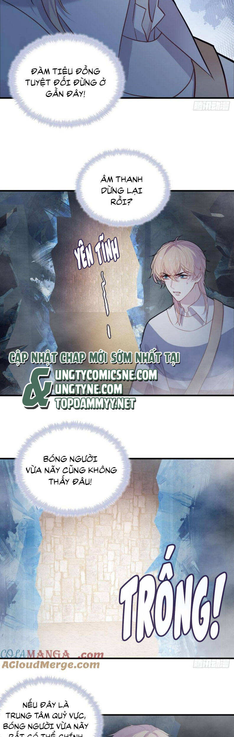 Anh Ấy Chưa Từng Rơi Xuống Chapter 109 - 5