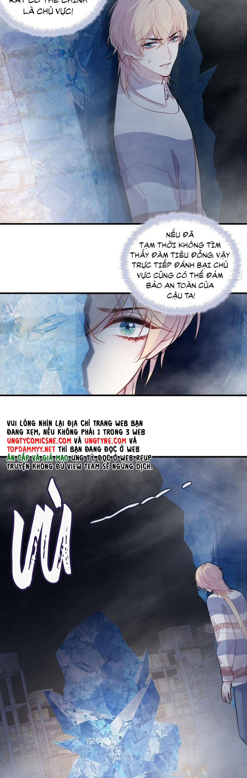 Anh Ấy Chưa Từng Rơi Xuống Chapter 109 - 6