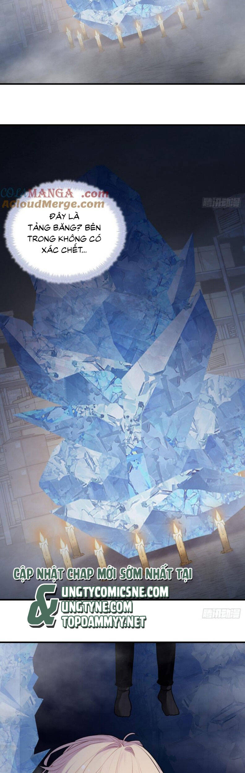 Anh Ấy Chưa Từng Rơi Xuống Chapter 109 - 7