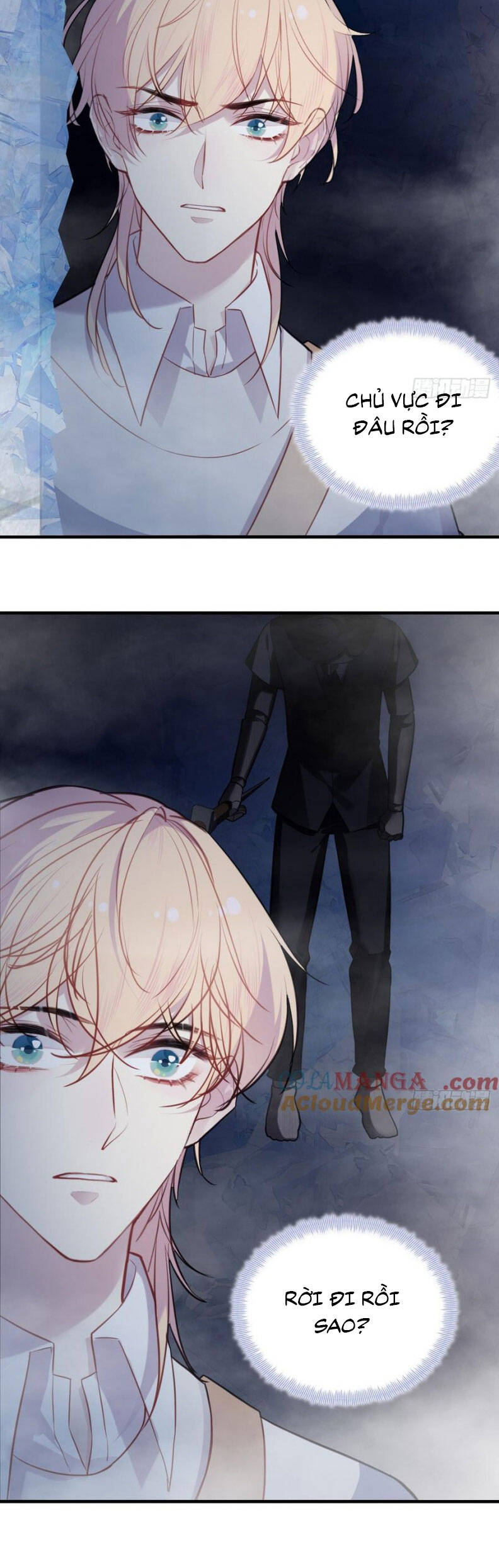 Anh Ấy Chưa Từng Rơi Xuống Chapter 109 - 8