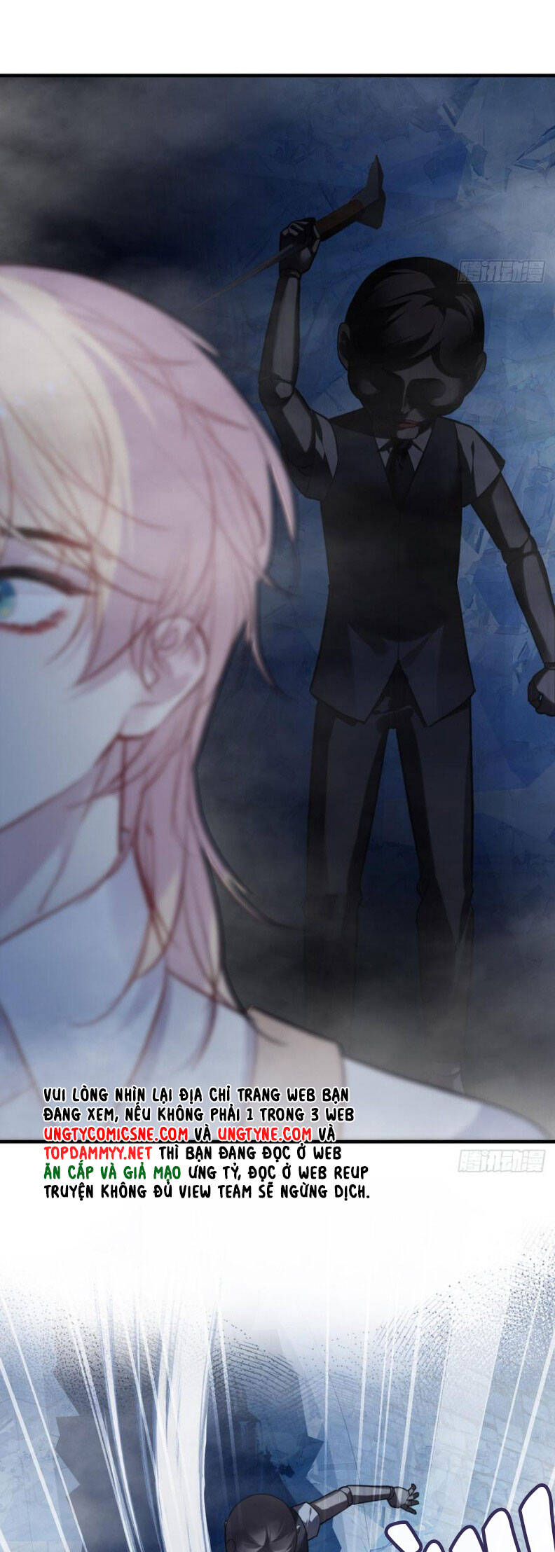 Anh Ấy Chưa Từng Rơi Xuống Chapter 109 - 9