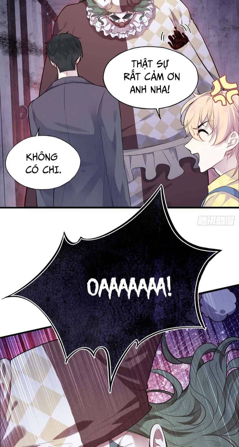 Anh Ấy Chưa Từng Rơi Xuống Chapter  11 - 11