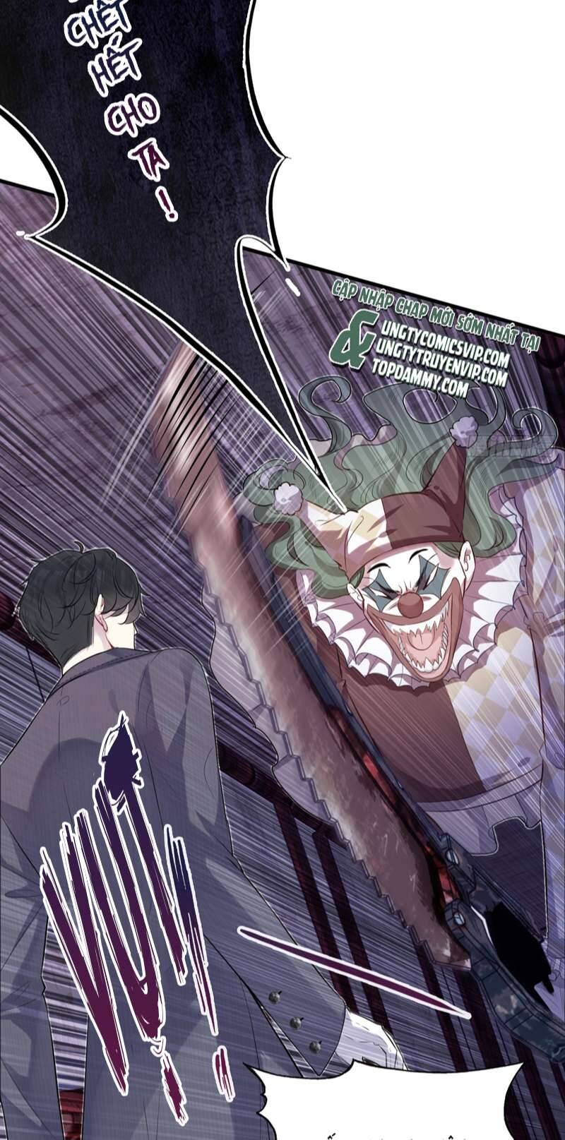 Anh Ấy Chưa Từng Rơi Xuống Chapter  11 - 13