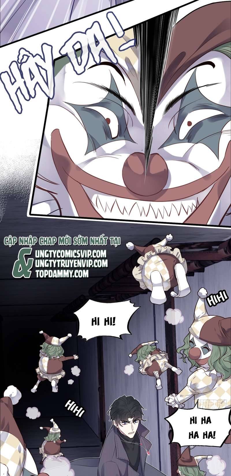 Anh Ấy Chưa Từng Rơi Xuống Chapter  11 - 16