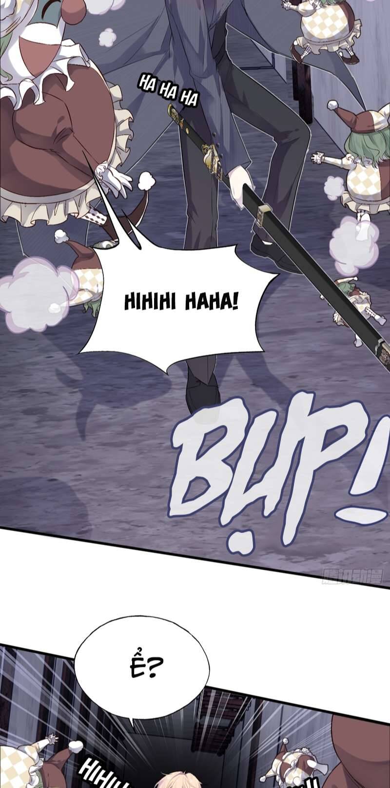 Anh Ấy Chưa Từng Rơi Xuống Chapter  11 - 17