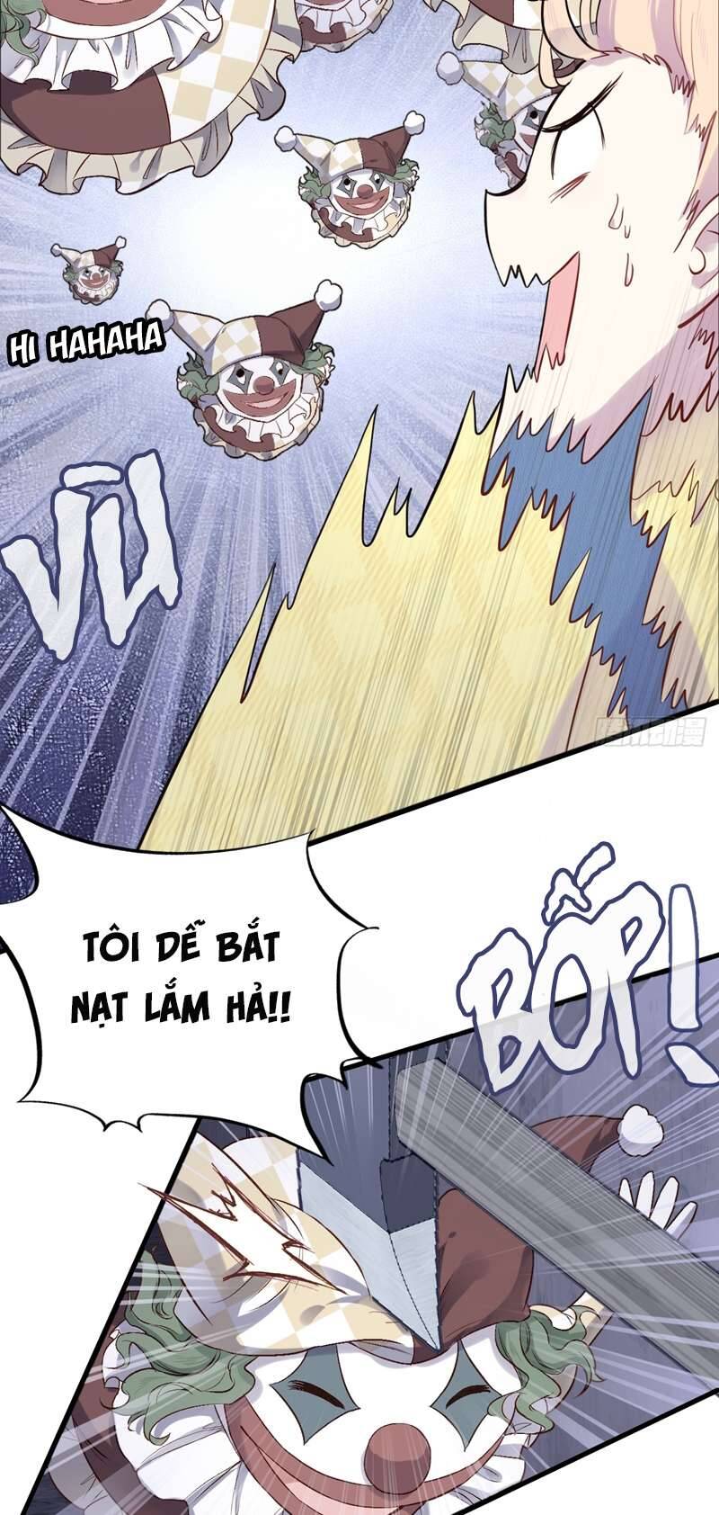 Anh Ấy Chưa Từng Rơi Xuống Chapter  11 - 19