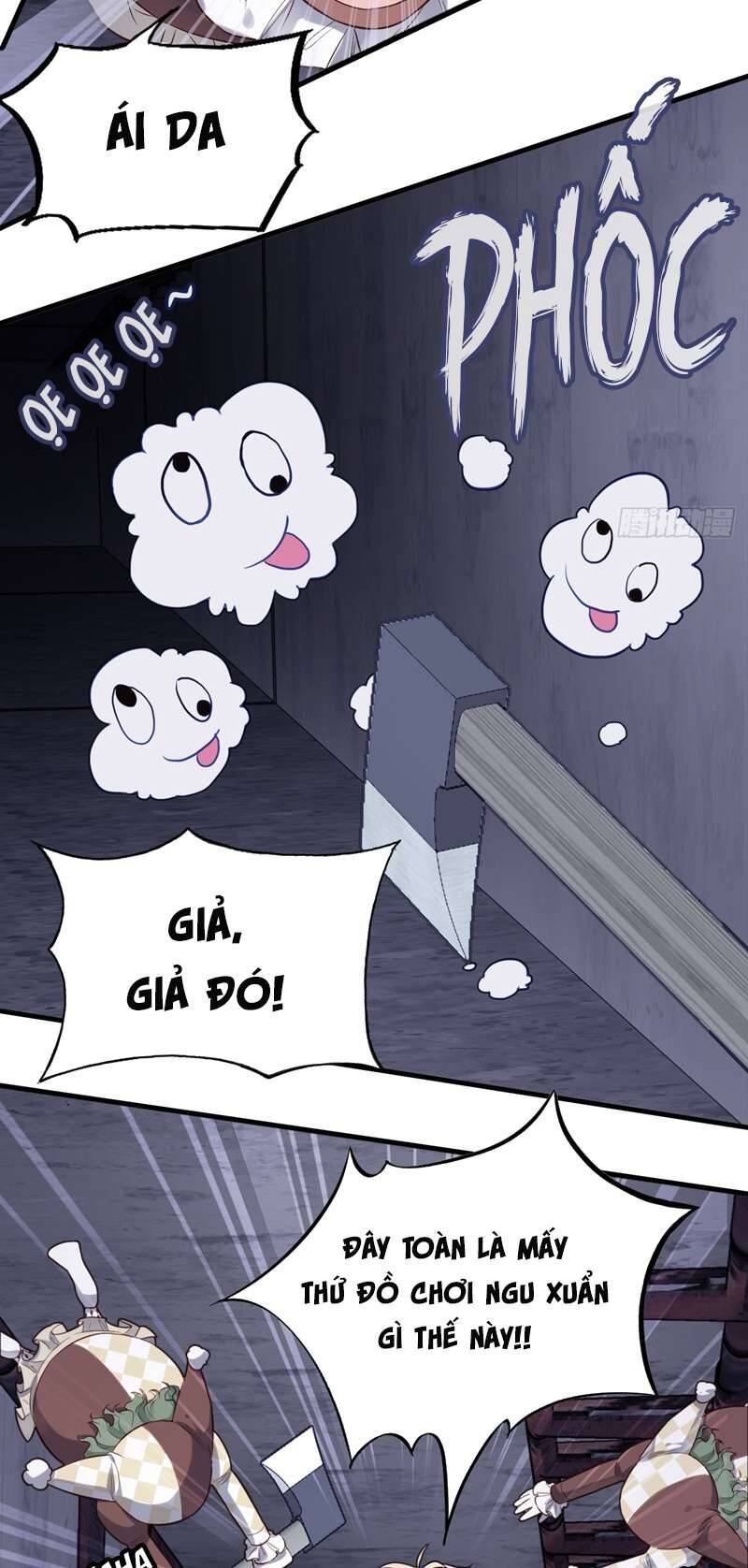 Anh Ấy Chưa Từng Rơi Xuống Chapter  11 - 20