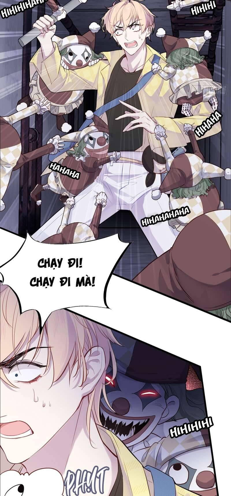 Anh Ấy Chưa Từng Rơi Xuống Chapter  11 - 21