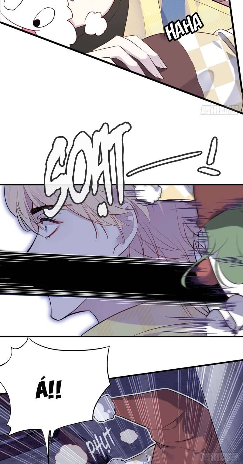 Anh Ấy Chưa Từng Rơi Xuống Chapter  11 - 22