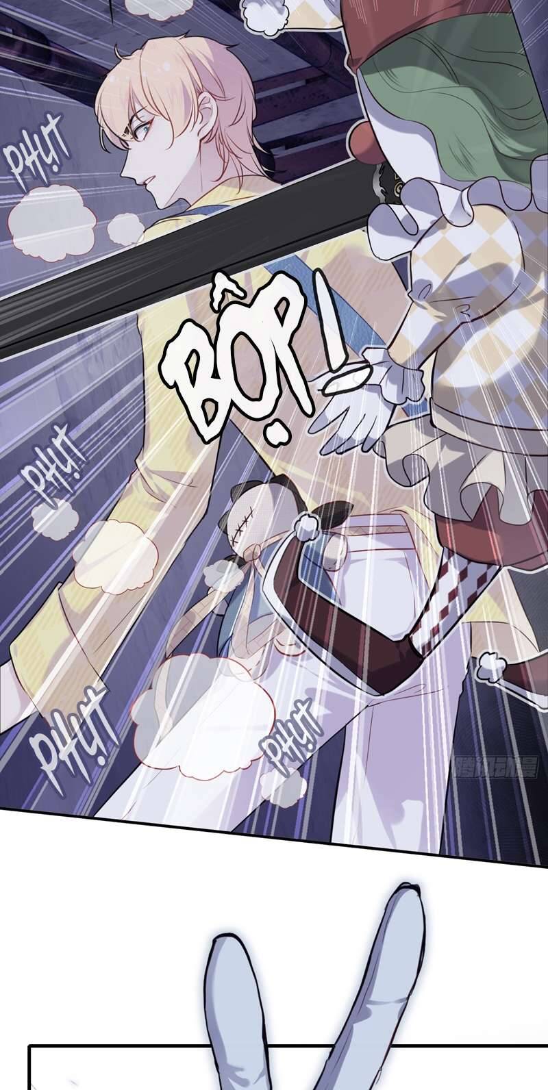 Anh Ấy Chưa Từng Rơi Xuống Chapter  11 - 23