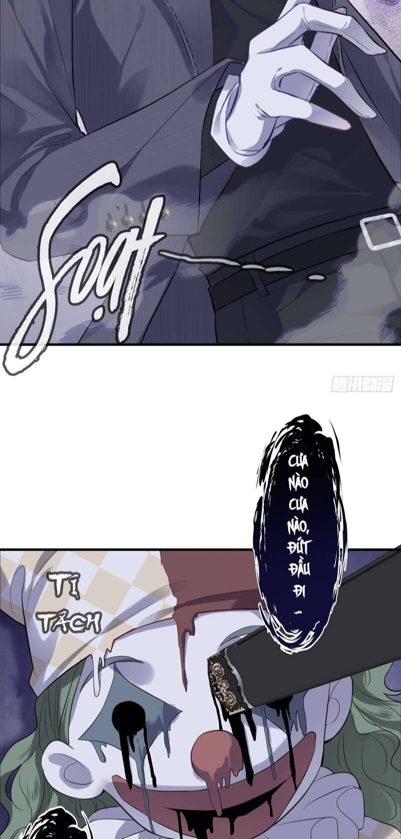Anh Ấy Chưa Từng Rơi Xuống Chapter  11 - 25