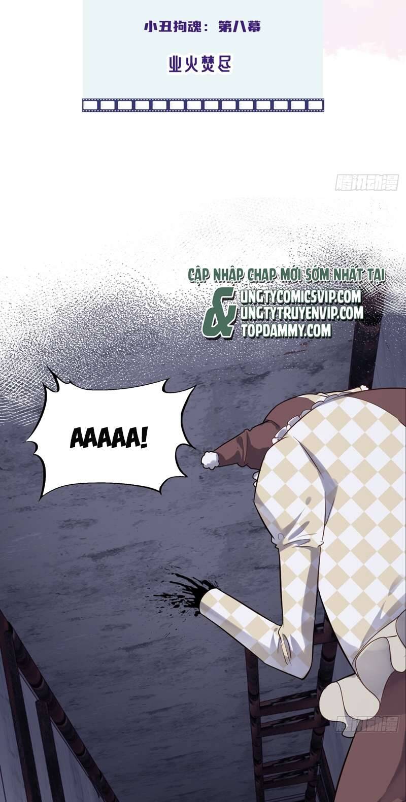 Anh Ấy Chưa Từng Rơi Xuống Chapter  11 - 4