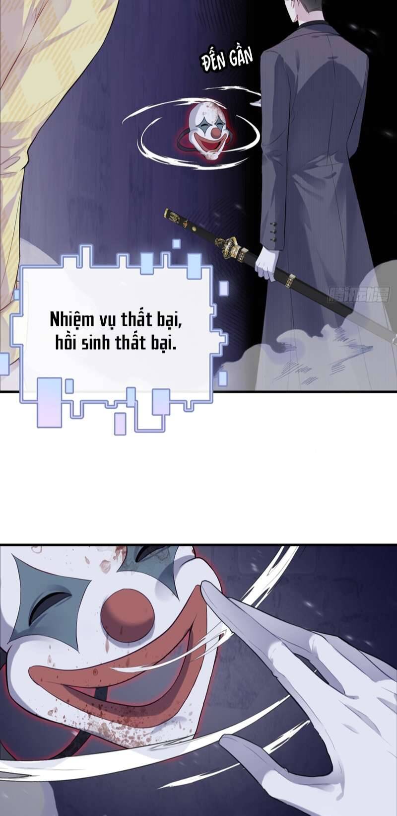 Anh Ấy Chưa Từng Rơi Xuống Chapter  11 - 35