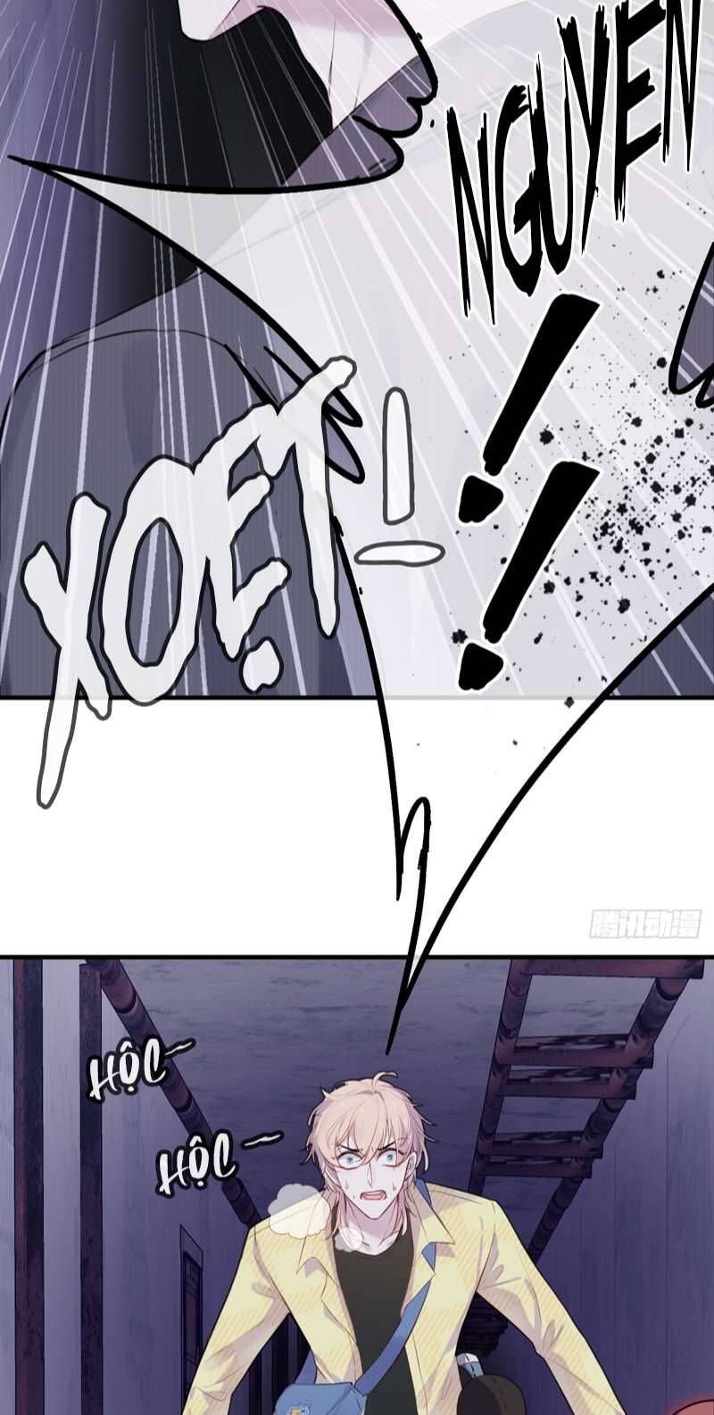 Anh Ấy Chưa Từng Rơi Xuống Chapter  11 - 37