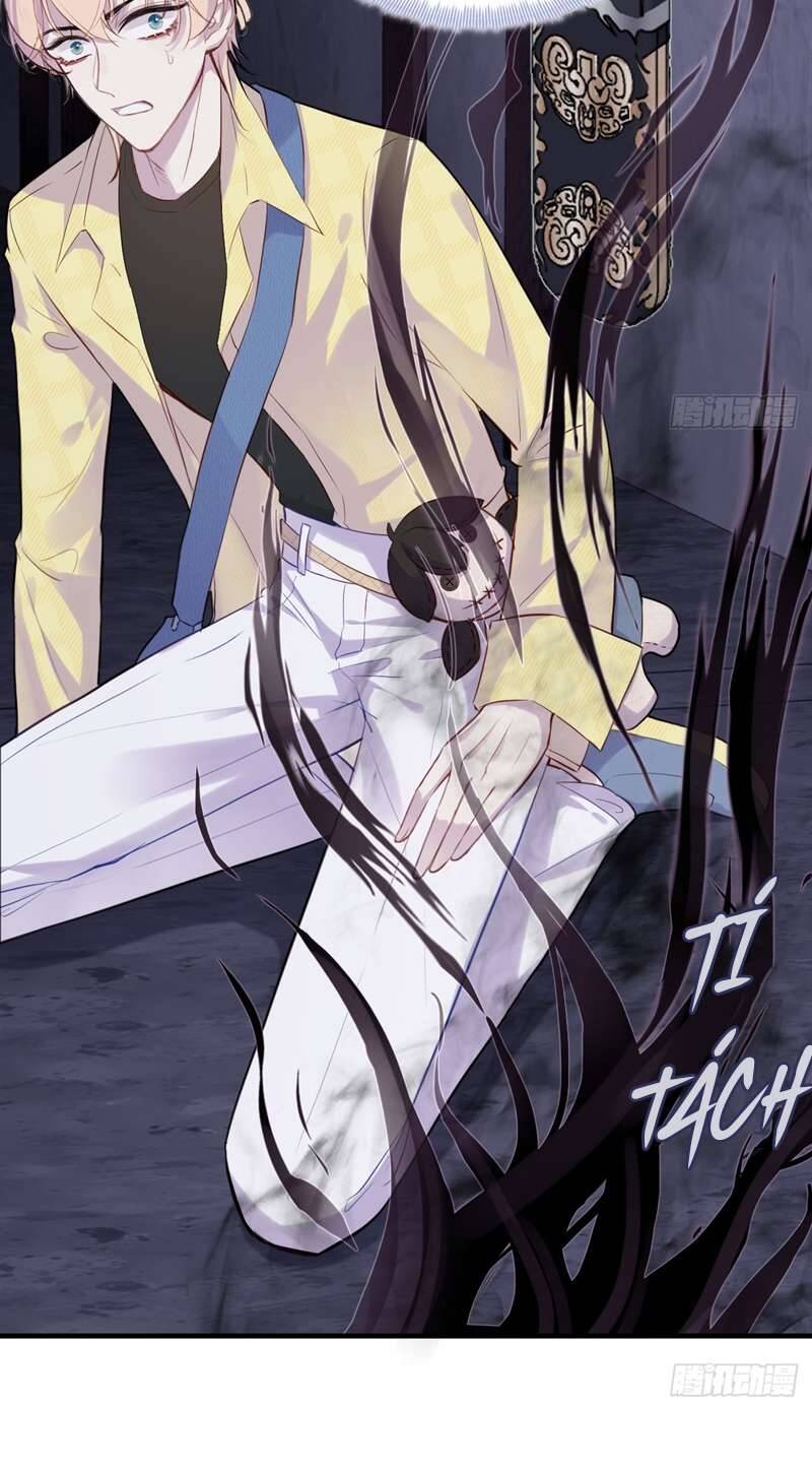 Anh Ấy Chưa Từng Rơi Xuống Chapter  11 - 6