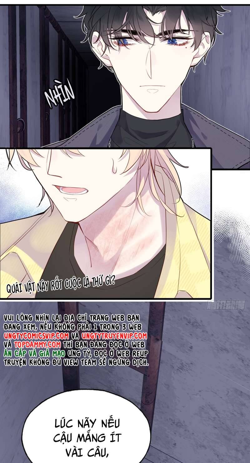 Anh Ấy Chưa Từng Rơi Xuống Chapter  11 - 7